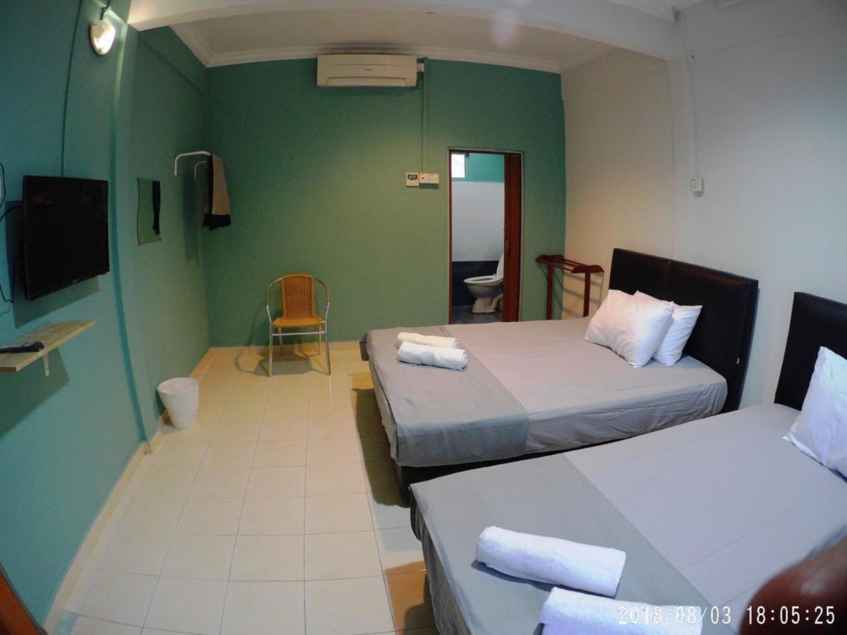 Oyo 90116 Fbs Inn Hotel Dungun Luaran gambar