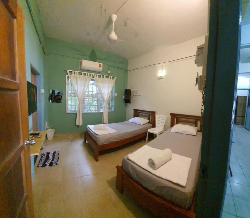 Oyo 90116 Fbs Inn Hotel Dungun Luaran gambar