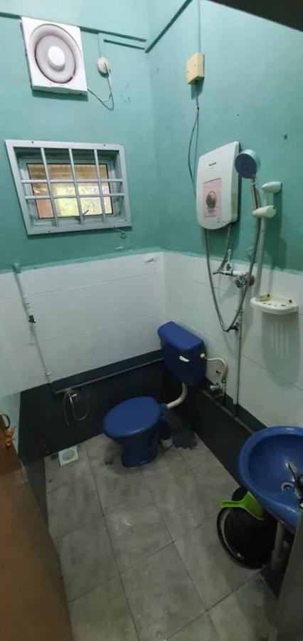 Oyo 90116 Fbs Inn Hotel Dungun Luaran gambar