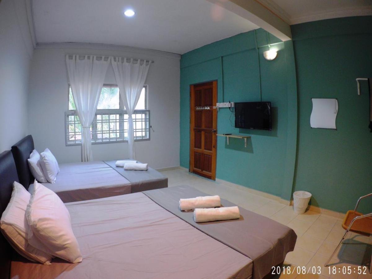 Oyo 90116 Fbs Inn Hotel Dungun Luaran gambar