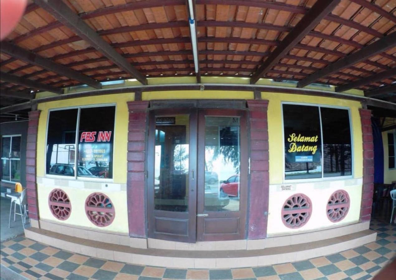 Oyo 90116 Fbs Inn Hotel Dungun Luaran gambar