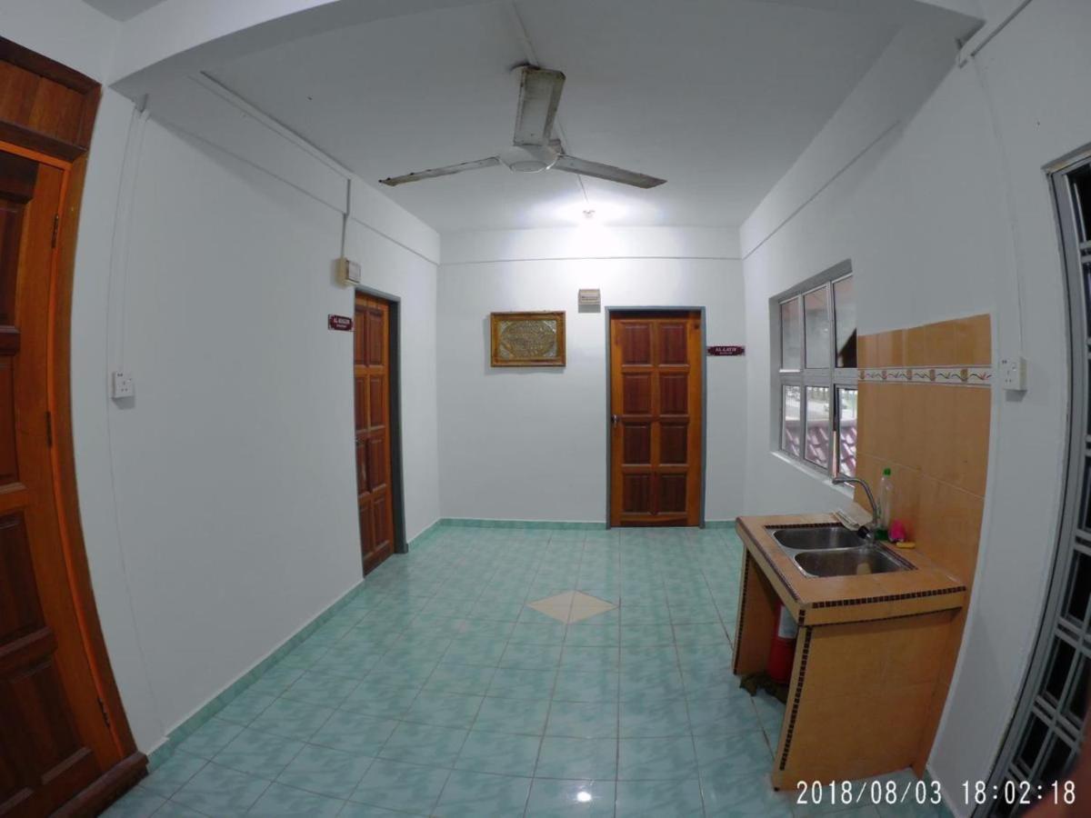 Oyo 90116 Fbs Inn Hotel Dungun Luaran gambar
