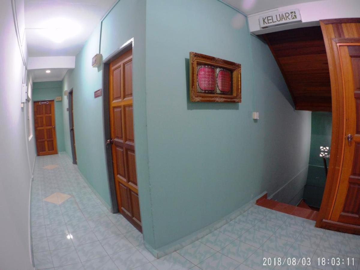 Oyo 90116 Fbs Inn Hotel Dungun Luaran gambar