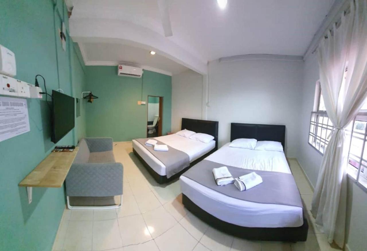 Oyo 90116 Fbs Inn Hotel Dungun Luaran gambar