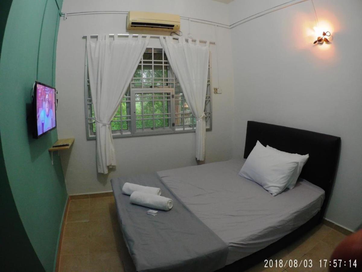 Oyo 90116 Fbs Inn Hotel Dungun Luaran gambar