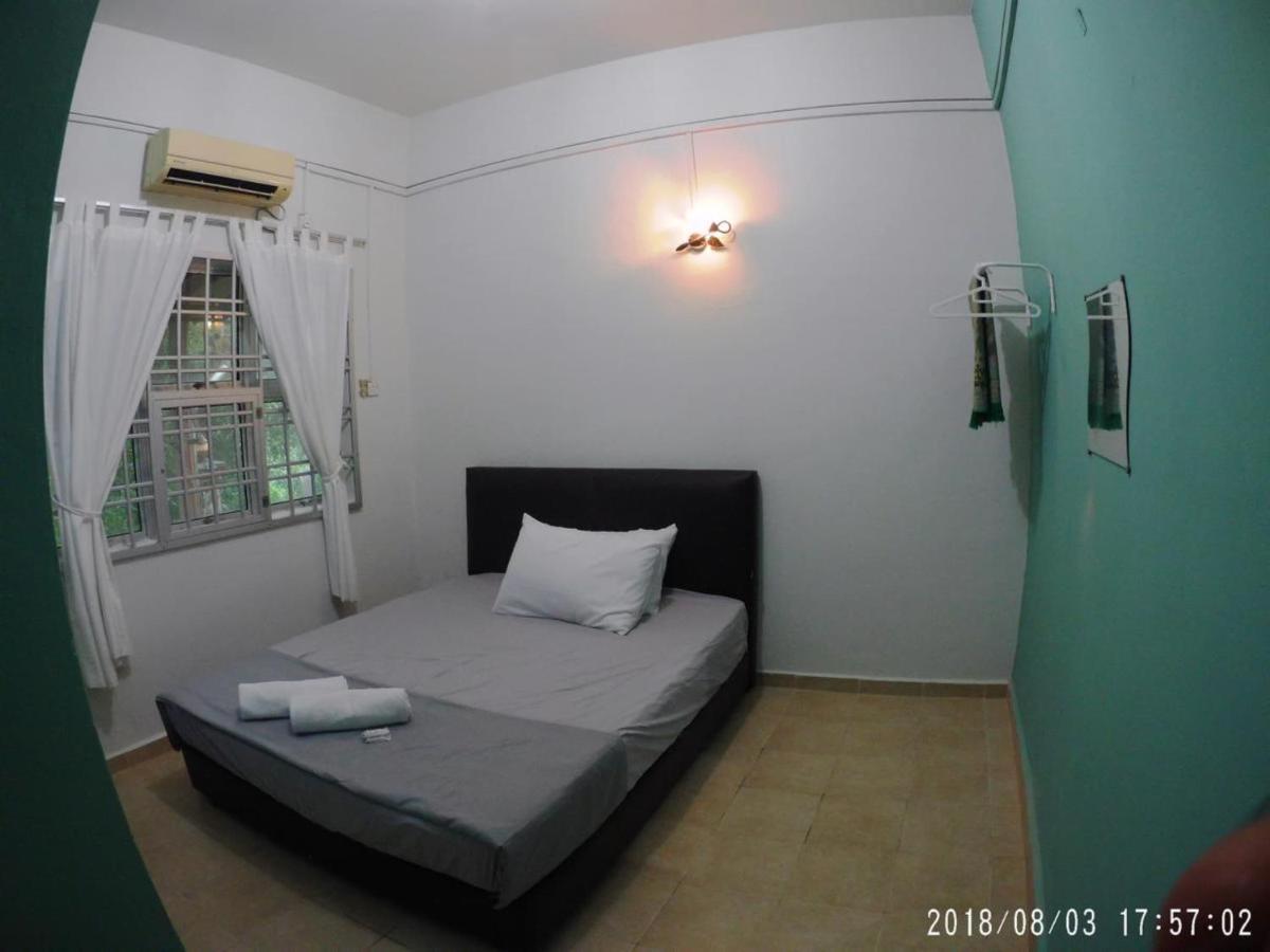Oyo 90116 Fbs Inn Hotel Dungun Luaran gambar
