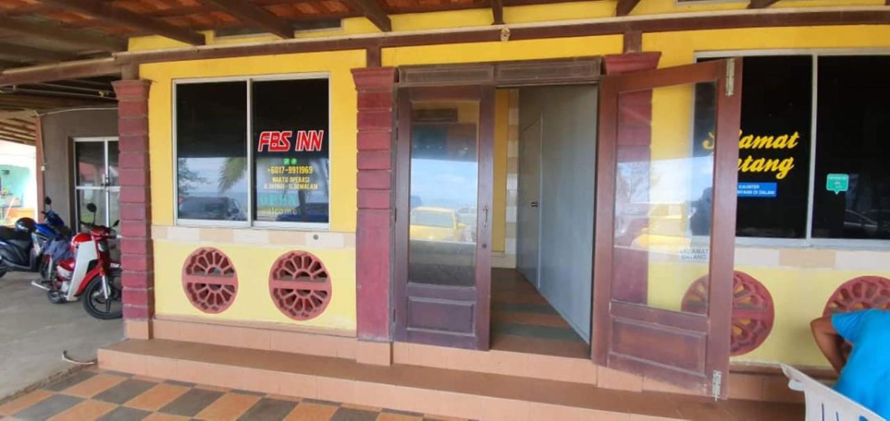 Oyo 90116 Fbs Inn Hotel Dungun Luaran gambar