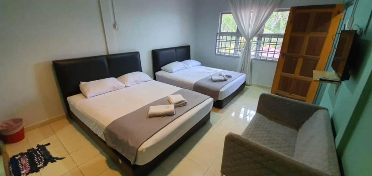 Oyo 90116 Fbs Inn Hotel Dungun Luaran gambar