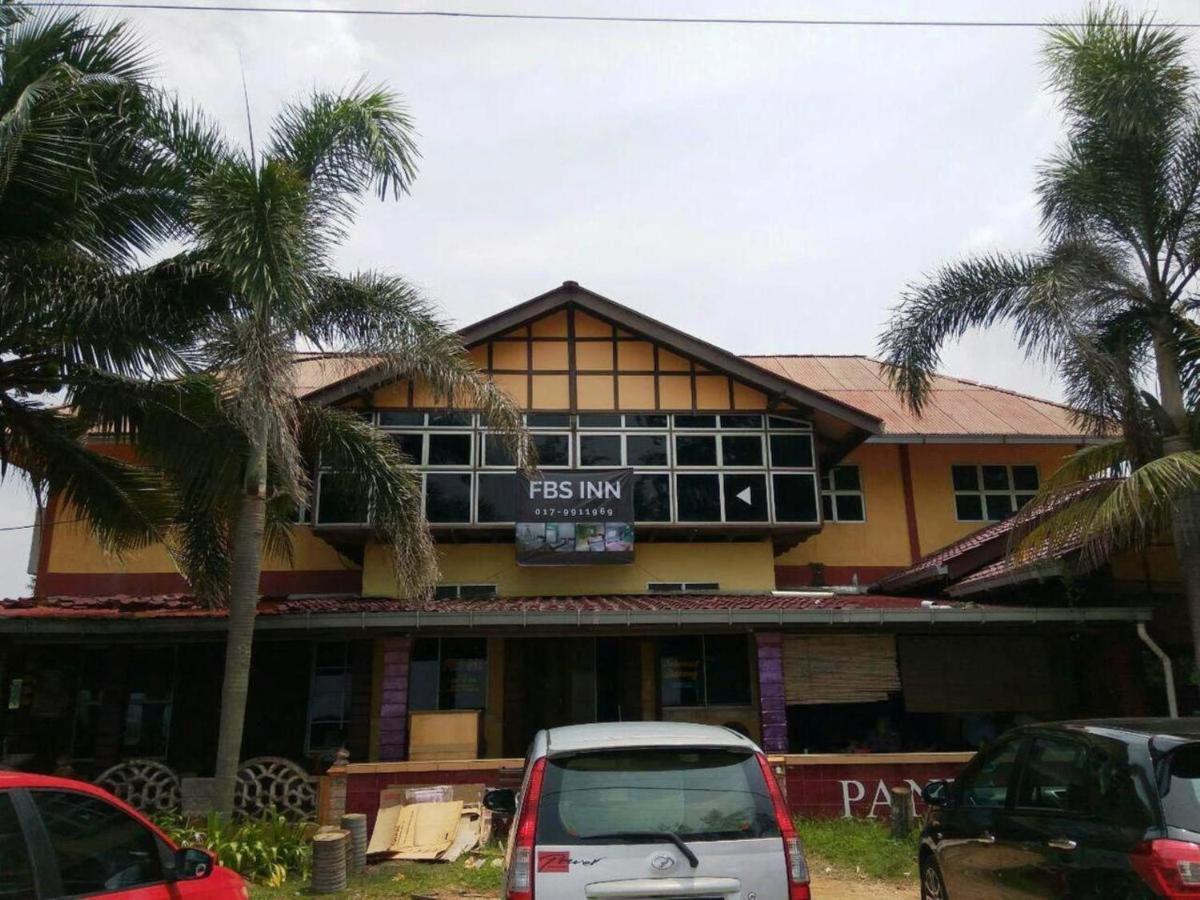 Oyo 90116 Fbs Inn Hotel Dungun Luaran gambar