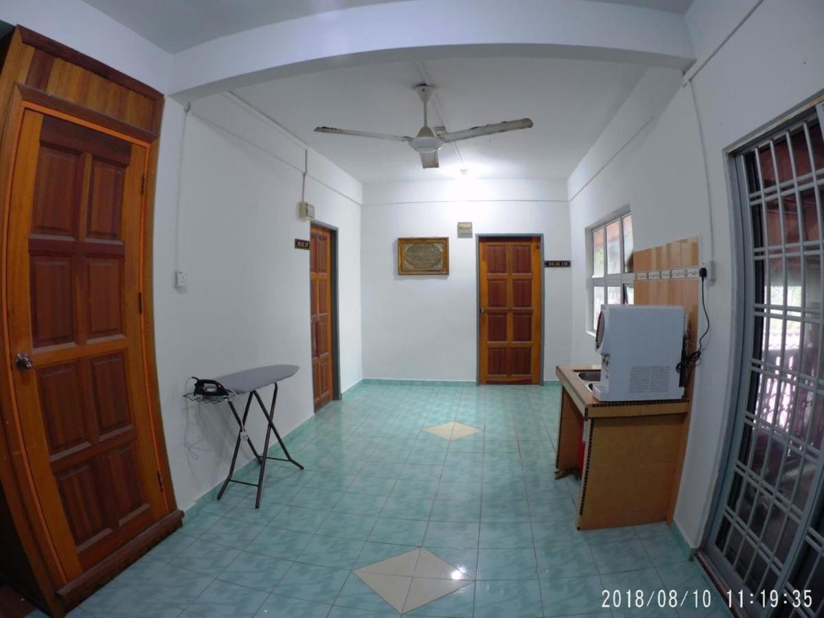 Oyo 90116 Fbs Inn Hotel Dungun Luaran gambar