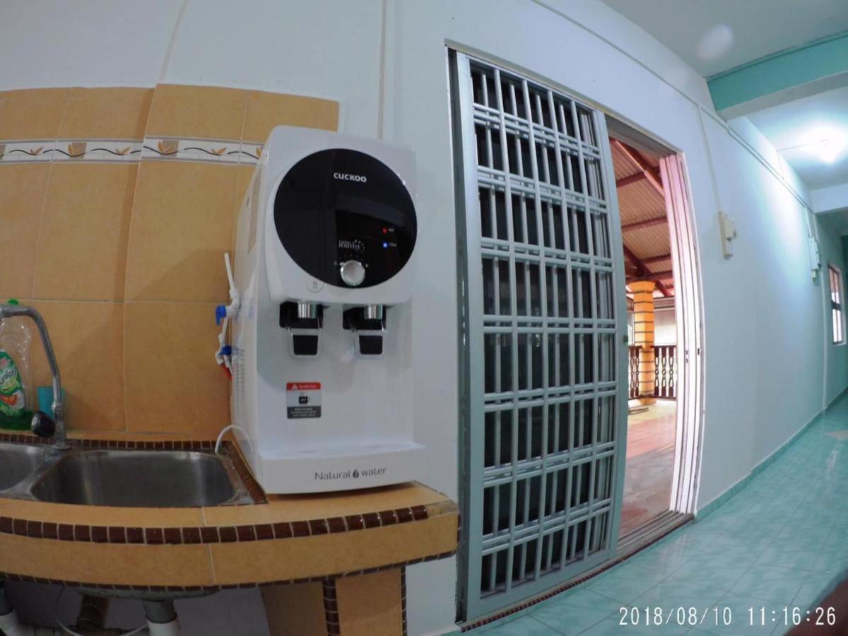 Oyo 90116 Fbs Inn Hotel Dungun Luaran gambar