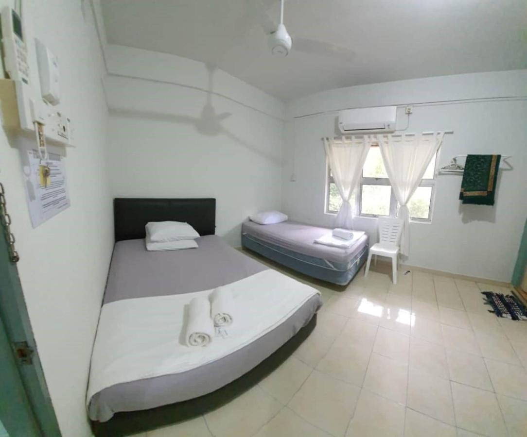 Oyo 90116 Fbs Inn Hotel Dungun Luaran gambar