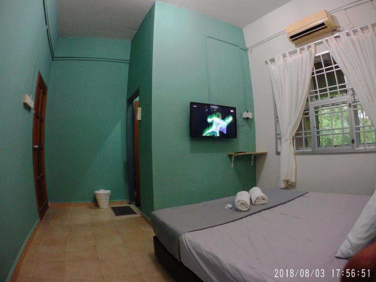 Oyo 90116 Fbs Inn Hotel Dungun Luaran gambar