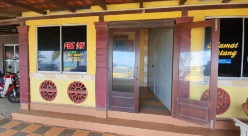 Oyo 90116 Fbs Inn Hotel Dungun Luaran gambar