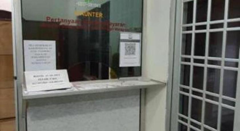 Oyo 90116 Fbs Inn Hotel Dungun Luaran gambar
